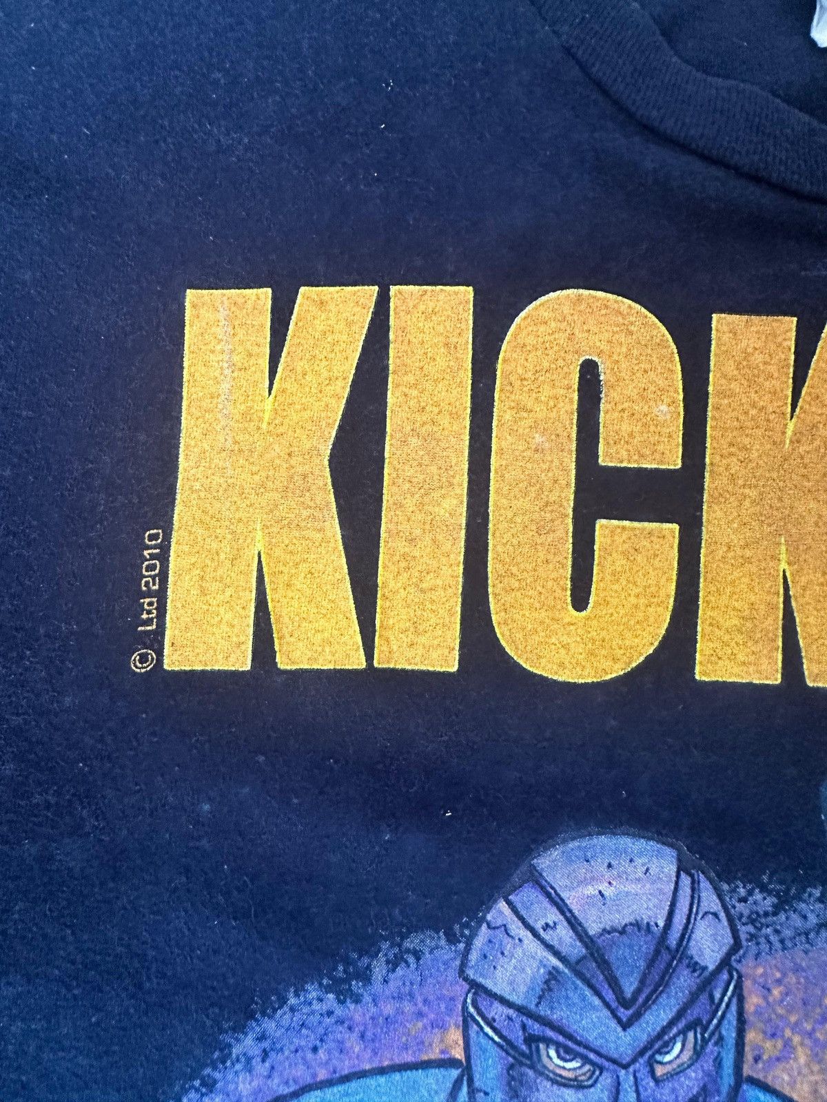 Vintage Movie Promo Kickass 2010 Size US L / EU 52-54 / 3 - 2 Thumbnail