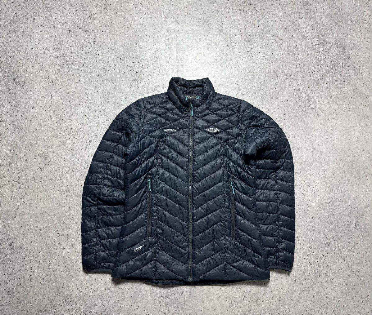 Rab Rab Women’s Down Puffer Jacket Outdoor Size M Size M / US 6-8 / IT 42-44 - 1 Thumbnail