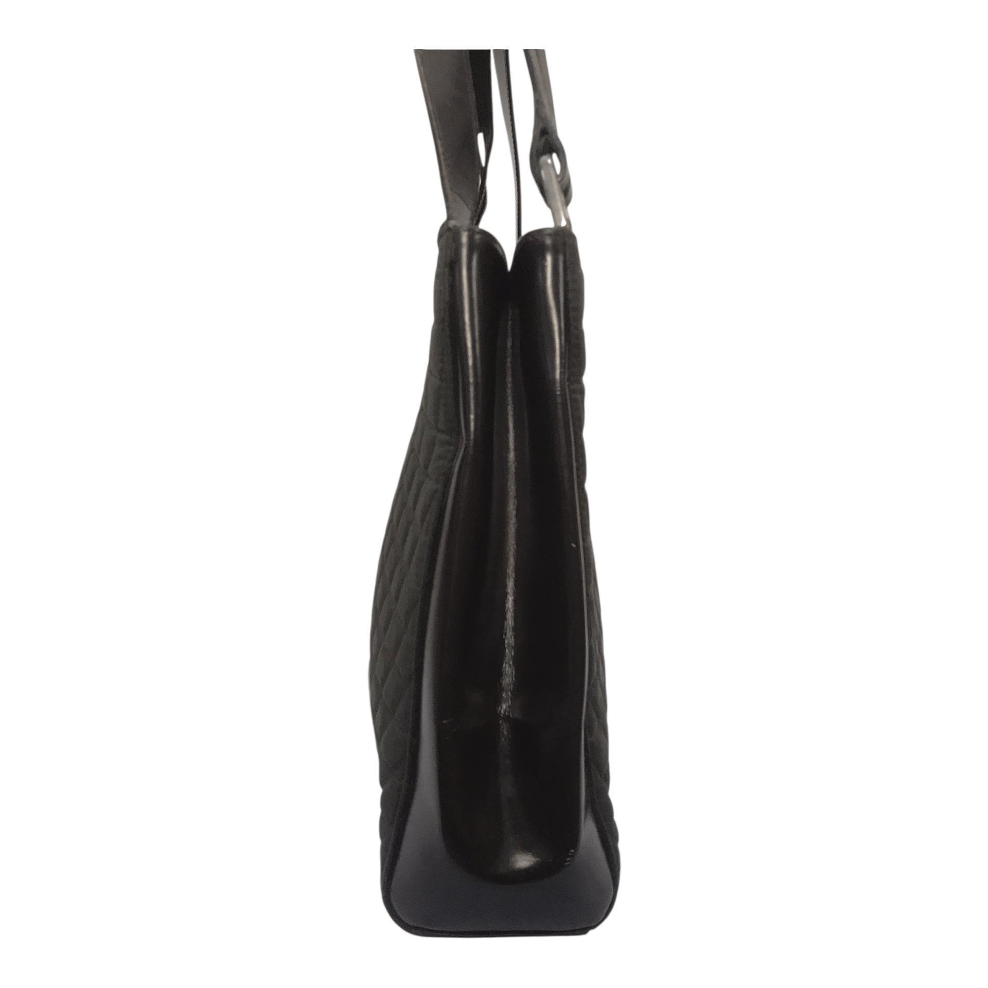 Bally Bally Half Leather Handbag Size ONE SIZE - 6 Thumbnail