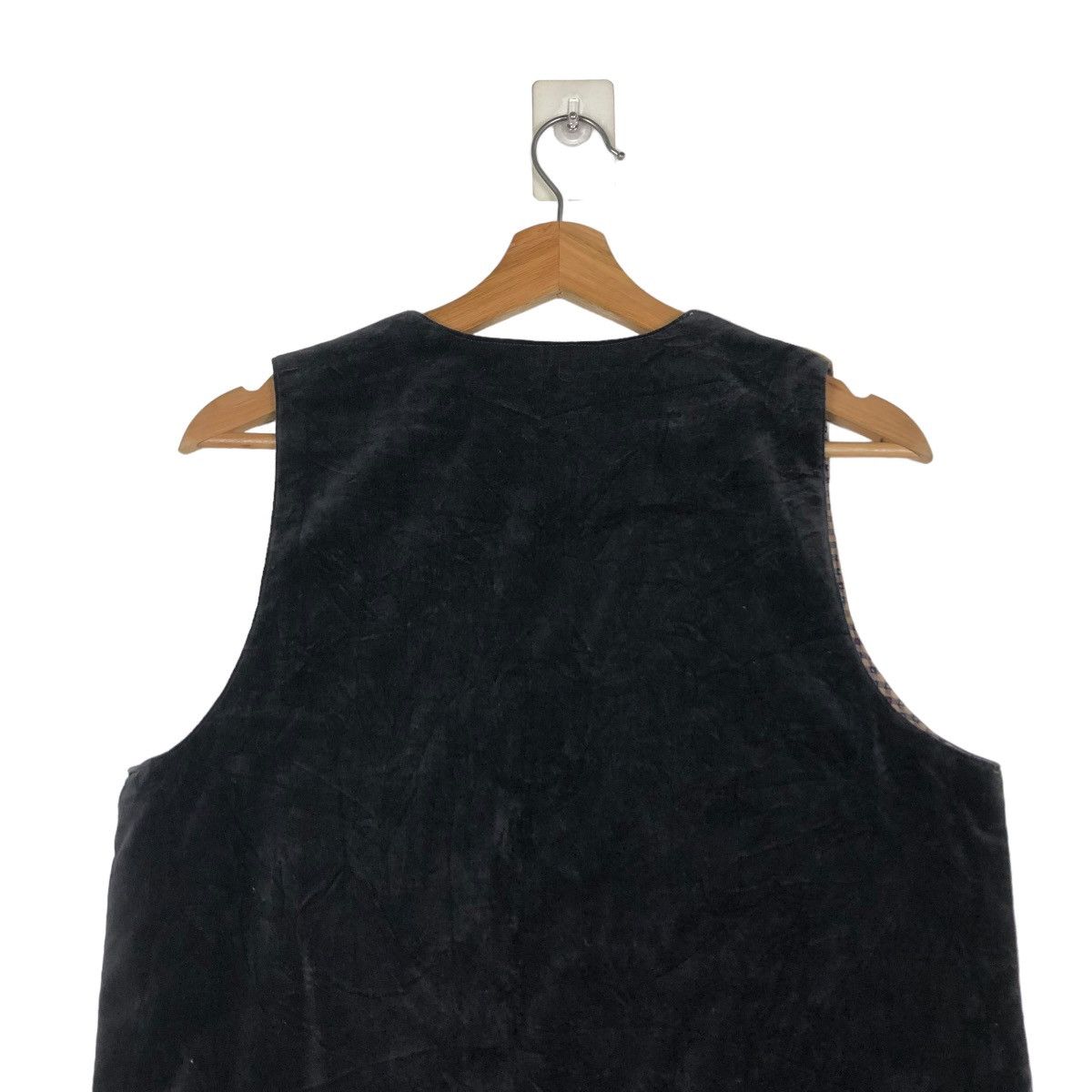 Japanese Brand 🔥VINTAGE VEST PATCHWORK DESIGN RARE ISSEY MIYAKE STYLE Size US S / EU 44-46 / 1 - 11 Thumbnail