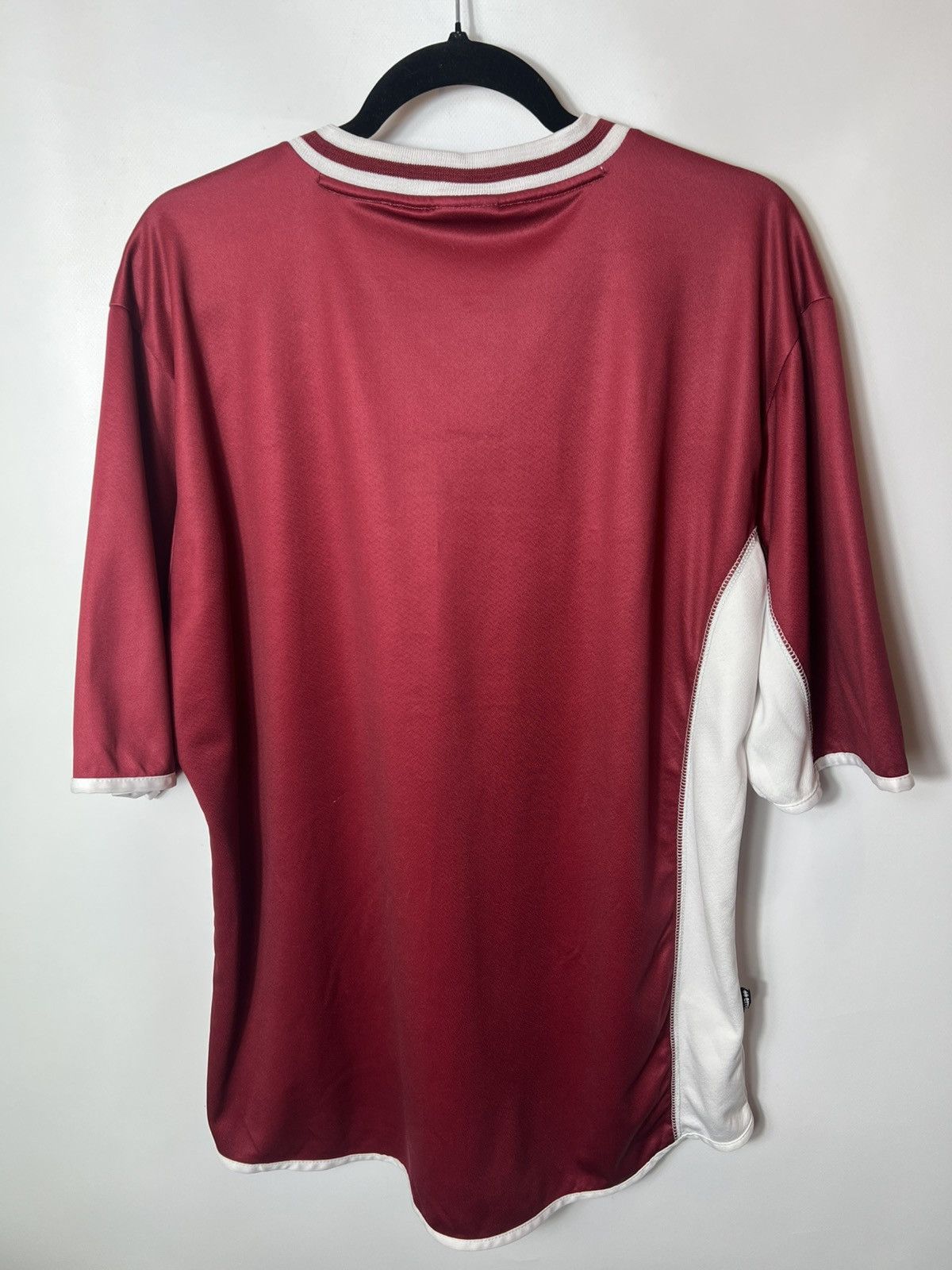 Errea Vintage sportswear Errea Fc Abroath 06-08 Soccer jersey Size US XXL / EU 58 / 5 - 10 Thumbnail