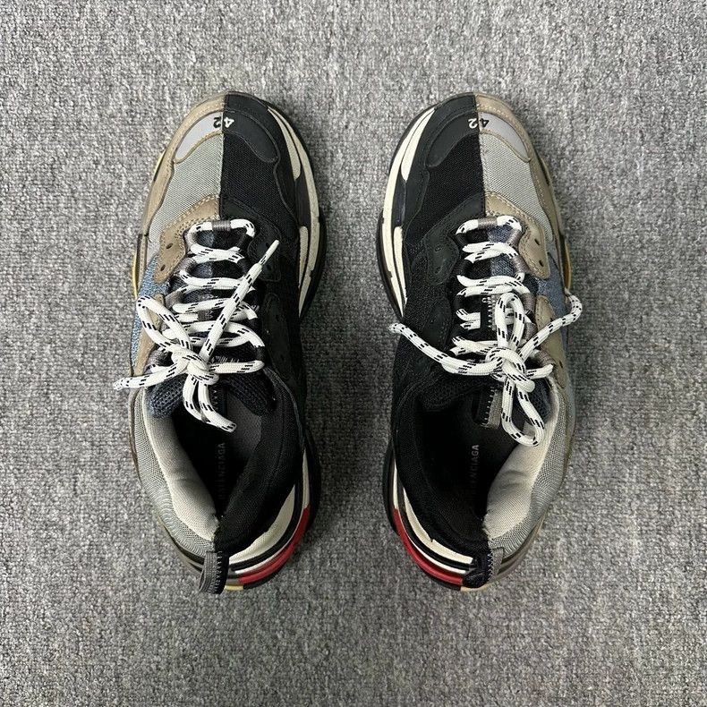Balenciaga Balenciaga Dad Shoes 2502-Nextarrow Size US 9 / EU 42 - 5 Thumbnail