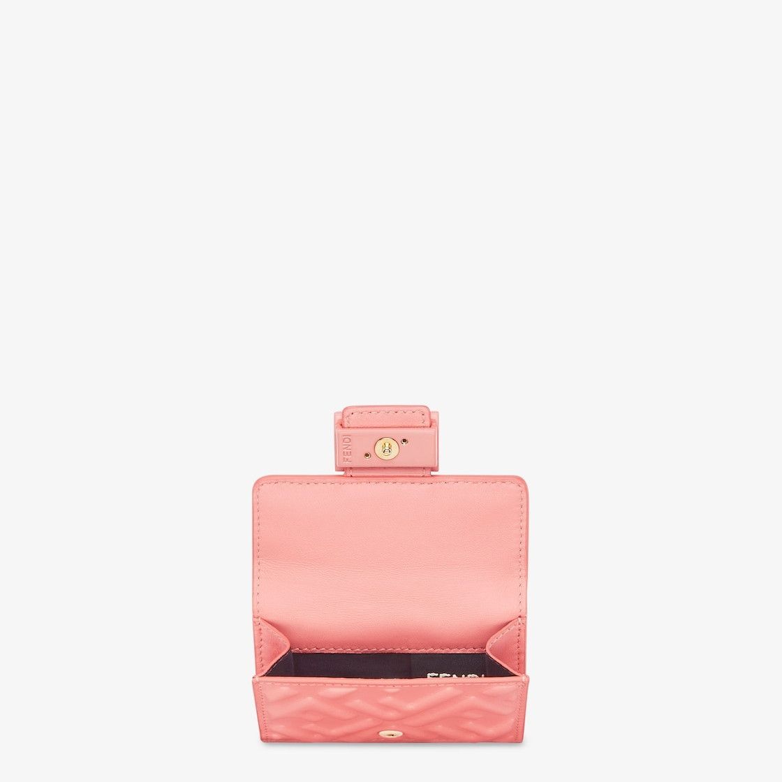 Fendi o1s1wg111224 Size: OS / Baguette Micro Trifold Wallet Size ONE SIZE - 2 Thumbnail