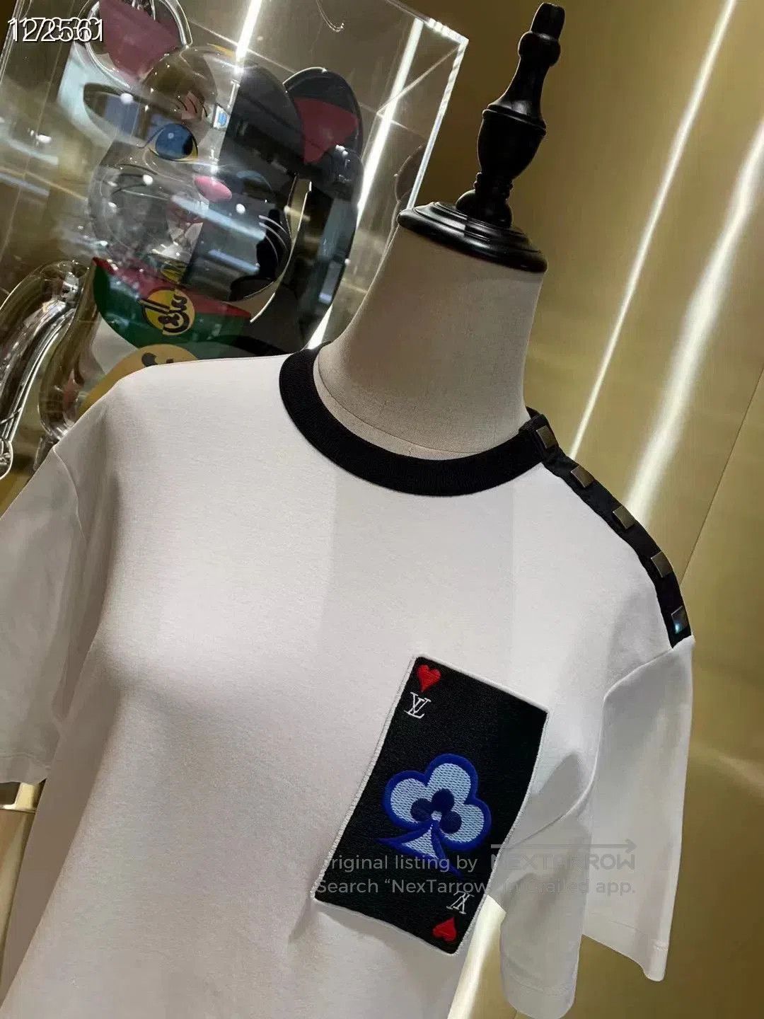 Louis Vuitton LV Poker Series T. Size US S / EU 44-46 / 1 - 3 Thumbnail