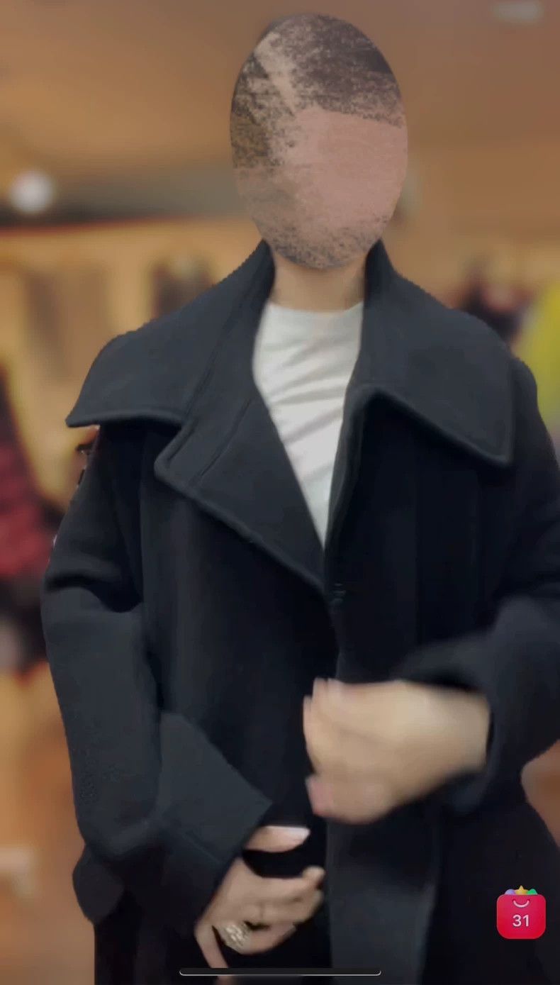 Yohji Yamamoto Yohji Yamamoto coat 2506-Nextarrow Size US S / EU 44-46 / 1 - 3 Thumbnail