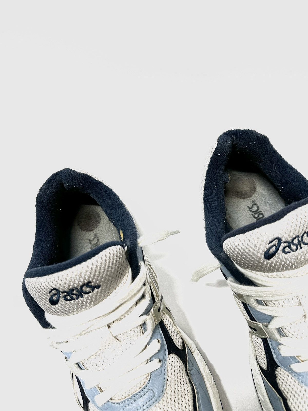 Asics ASICS Vintage Gel Retro 2000s Sneakers y2k Shoes Size US 7 / EU 40 - 5 Thumbnail