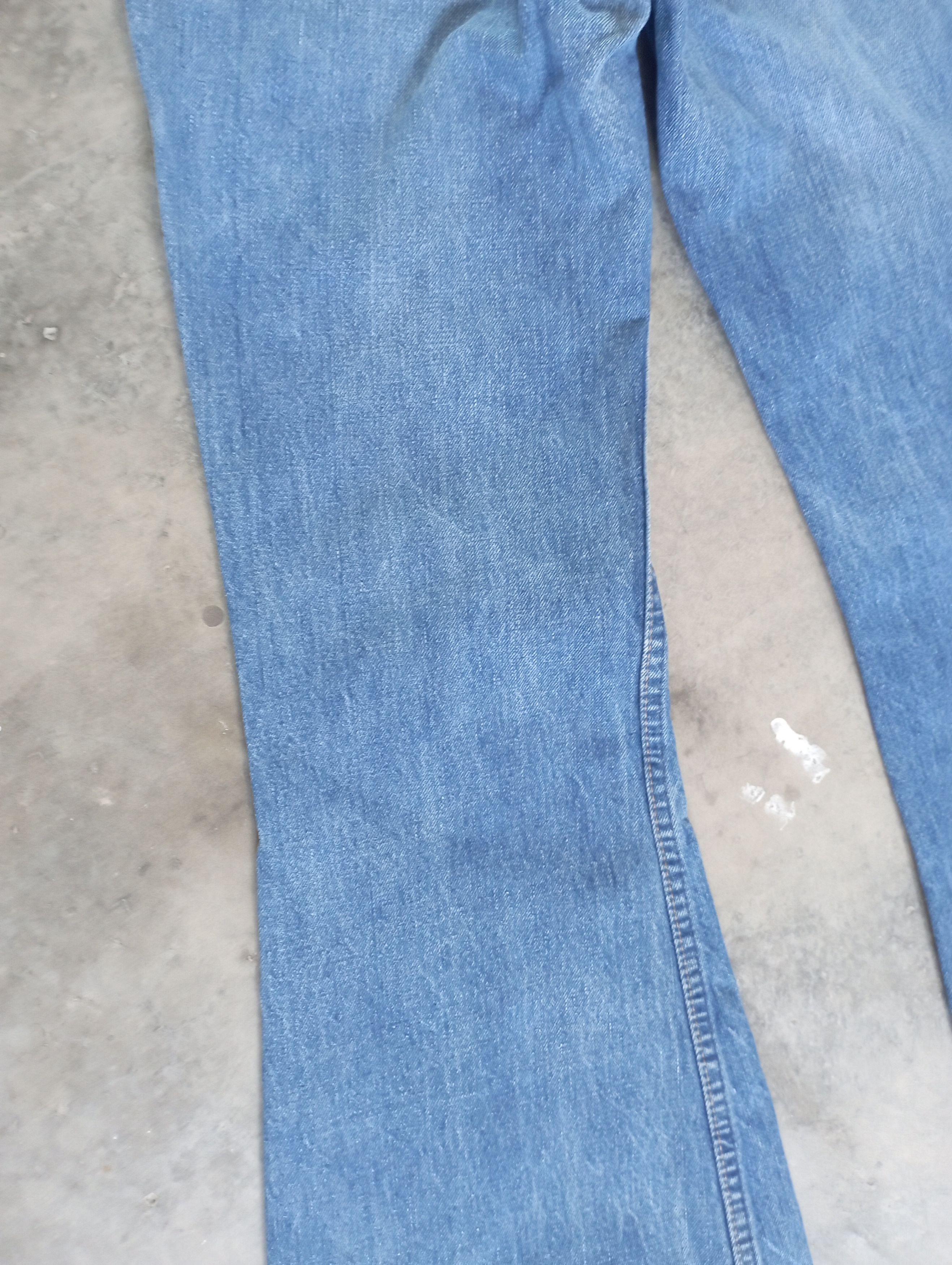 Levi's Super Flare Made In USA 70's Levi's 684 OrangeTab Single R Size US 30 / EU 46 - 13 Thumbnail