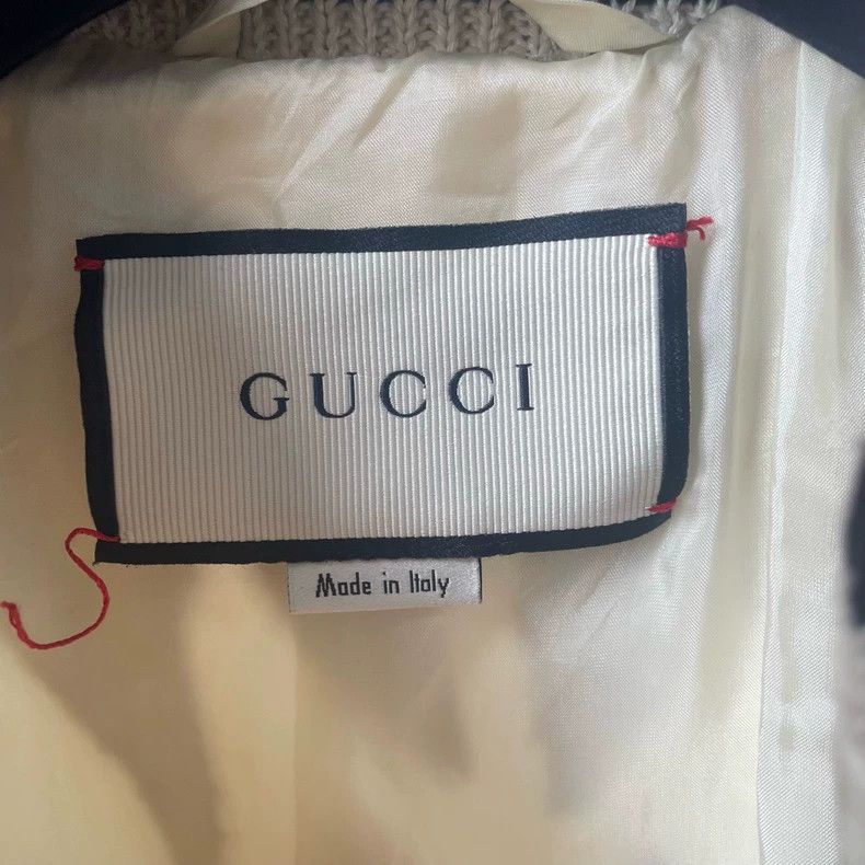 Gucci Gucci Size 38 Catwalk style heavy industry peacock open sc Size US XXS / EU 40 - 8 Thumbnail