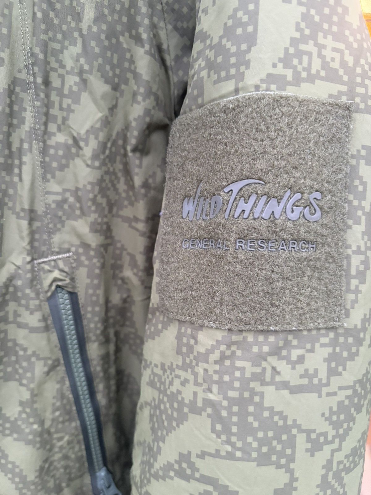General Research General Research × Wild Things Anarcho “Happy Jacket” Size US XL / EU 56 / 4 - 8 Thumbnail
