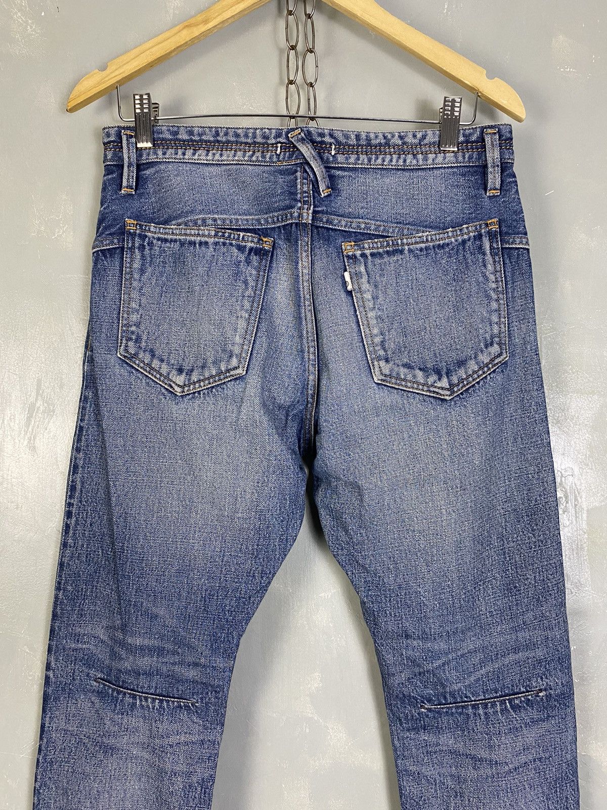 Nonnative Nonnative Selvedge Denim Jeans Size US 30 / EU 46 - 6 Thumbnail