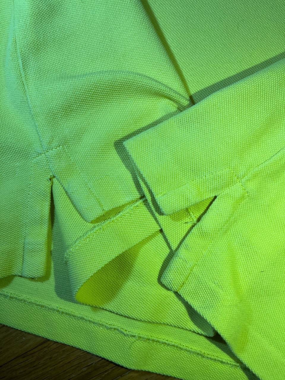 Ralph Lauren Polo Ralph Lauren basic polo yellow lemon tee Size US M / EU 48-50 / 2 - 5 Thumbnail