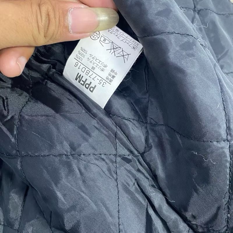 Julius × PPFM × Yohji Yamamoto 90's PPFM Jacket Size US L / EU 52-54 / 3 - 6 Thumbnail