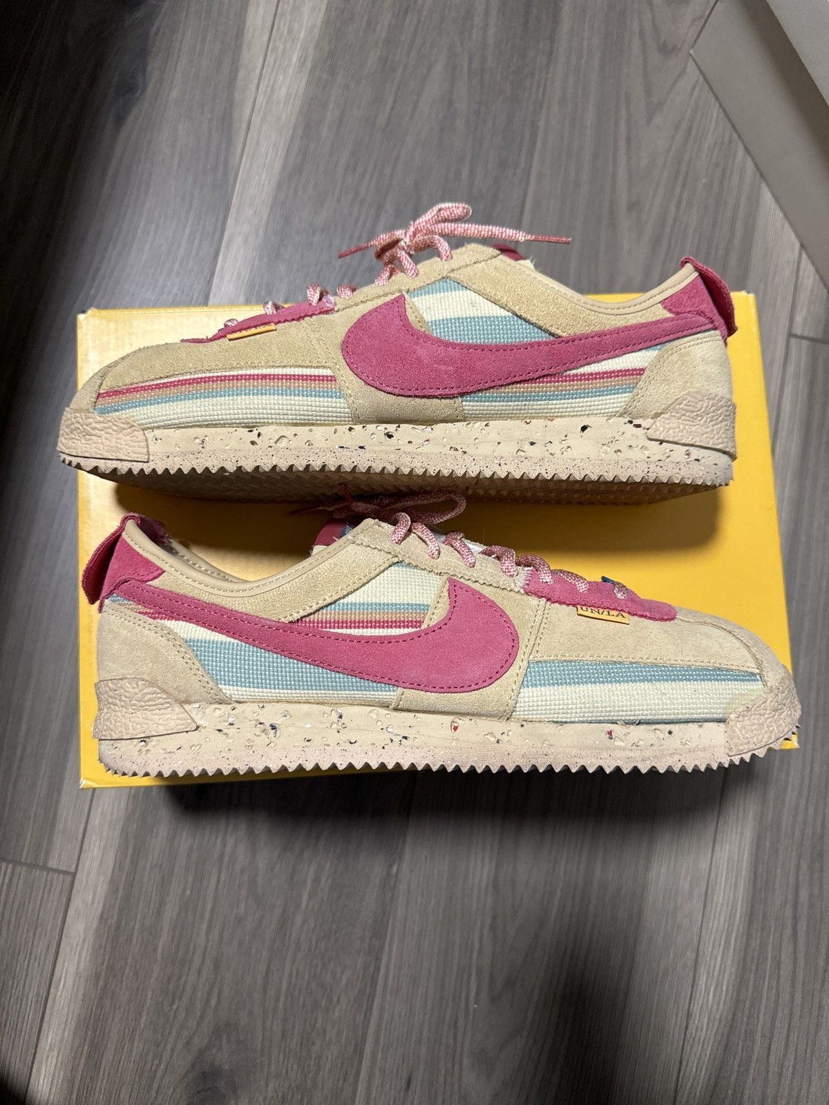 Nike Union Cortez