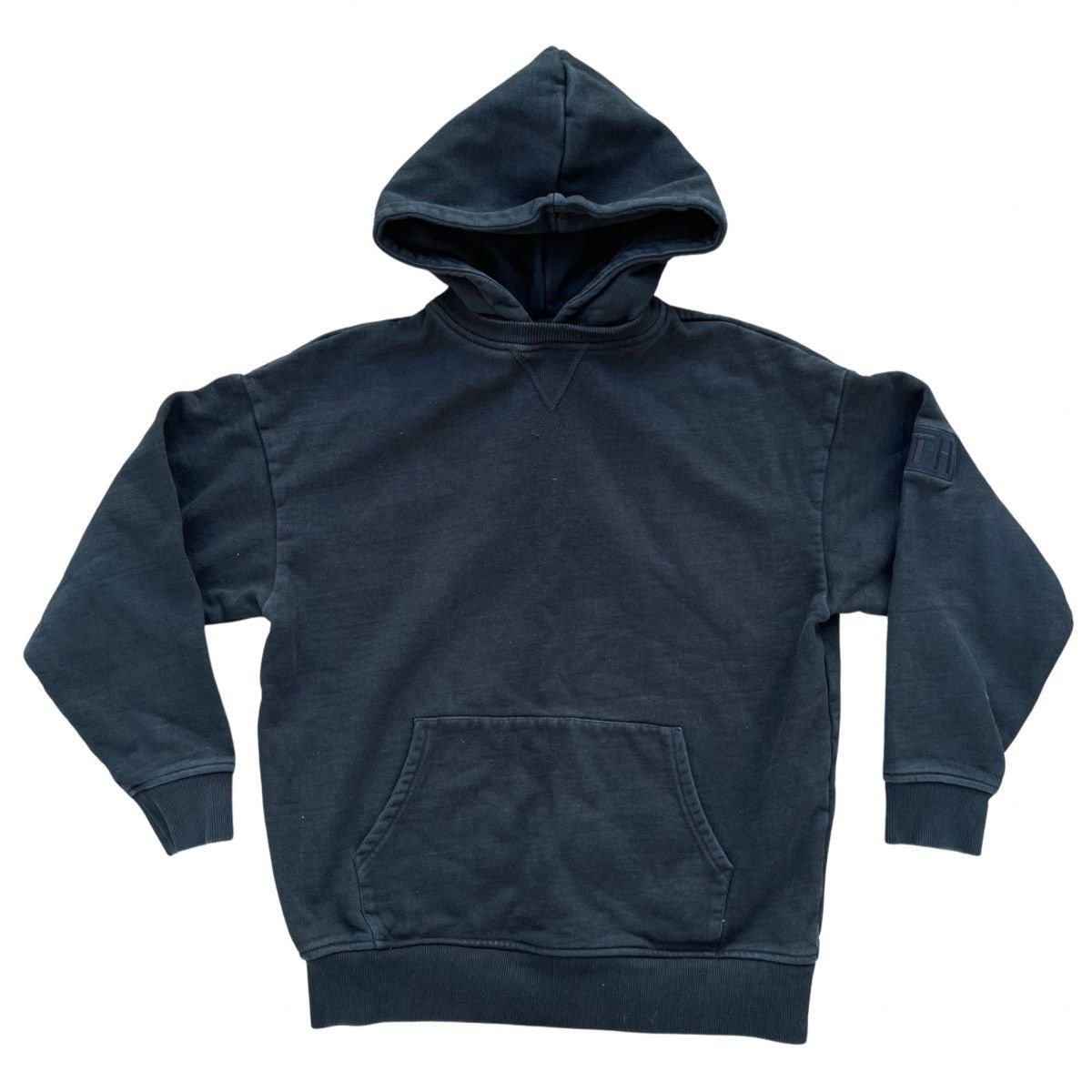 Kith classic logo williams ii hoodie hotsell