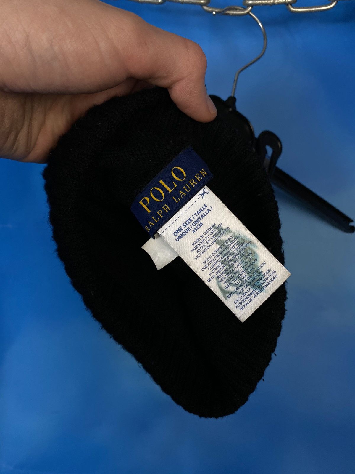 Polo Ralph Lauren 🔥Ralph Laurent bunny hat Size ONE SIZE - 3 Thumbnail