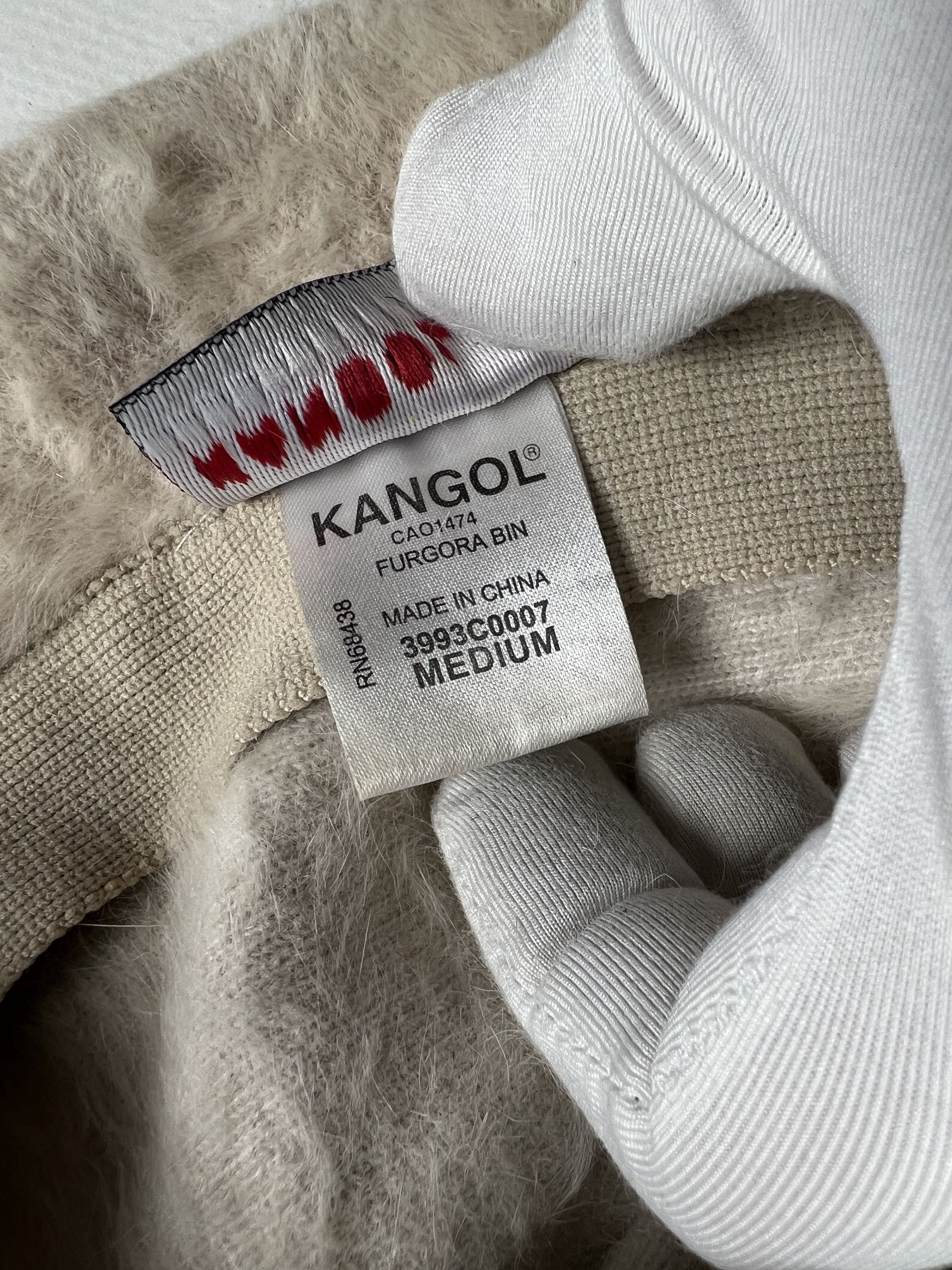 Kangol Kangol Bucket Hat M Size ONE SIZE - 4 Thumbnail