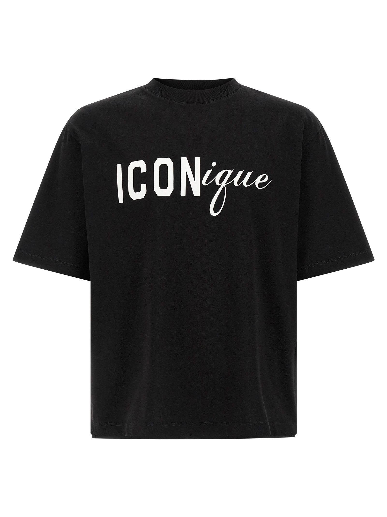Dsquared2 'ICONique' T-shirt Size US L / EU 52-54 / 3 - 1 Thumbnail