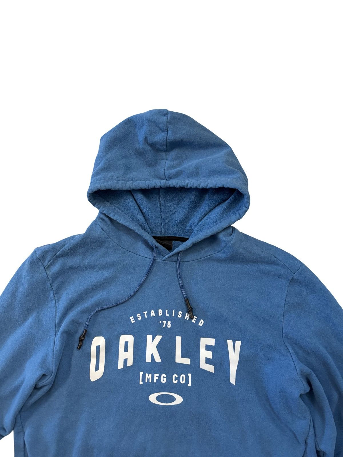 Oakley 🔥Vintage Oakley Big Logo Hoodie/Vintage Oakley Logo Hoodie Size US M / EU 48-50 / 2 - 3 Thumbnail