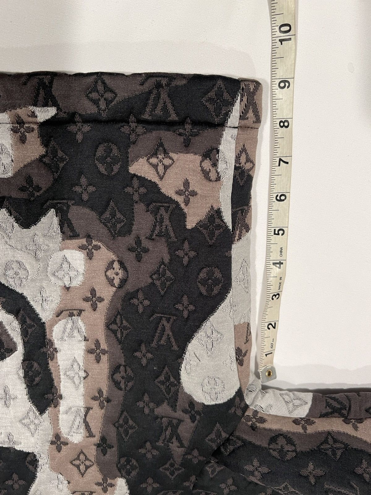 Louis Vuitton Louis Vuitton men’s monogram face shorts. XL Size US 36 / EU 52 - 6 Thumbnail