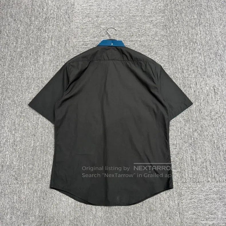 Hermes Hermes Color block short sleeve shirt Size US XXS / EU 40 - 5 Thumbnail