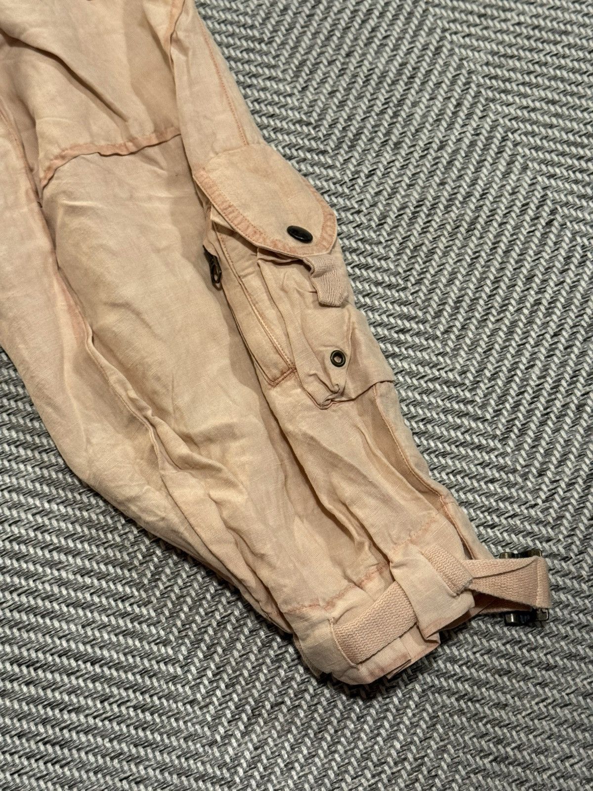 Ralph Lauren Ralph Lauren Multi-Pocket Technical Cargo Pants Size US 30 / EU 46 - 5 Thumbnail