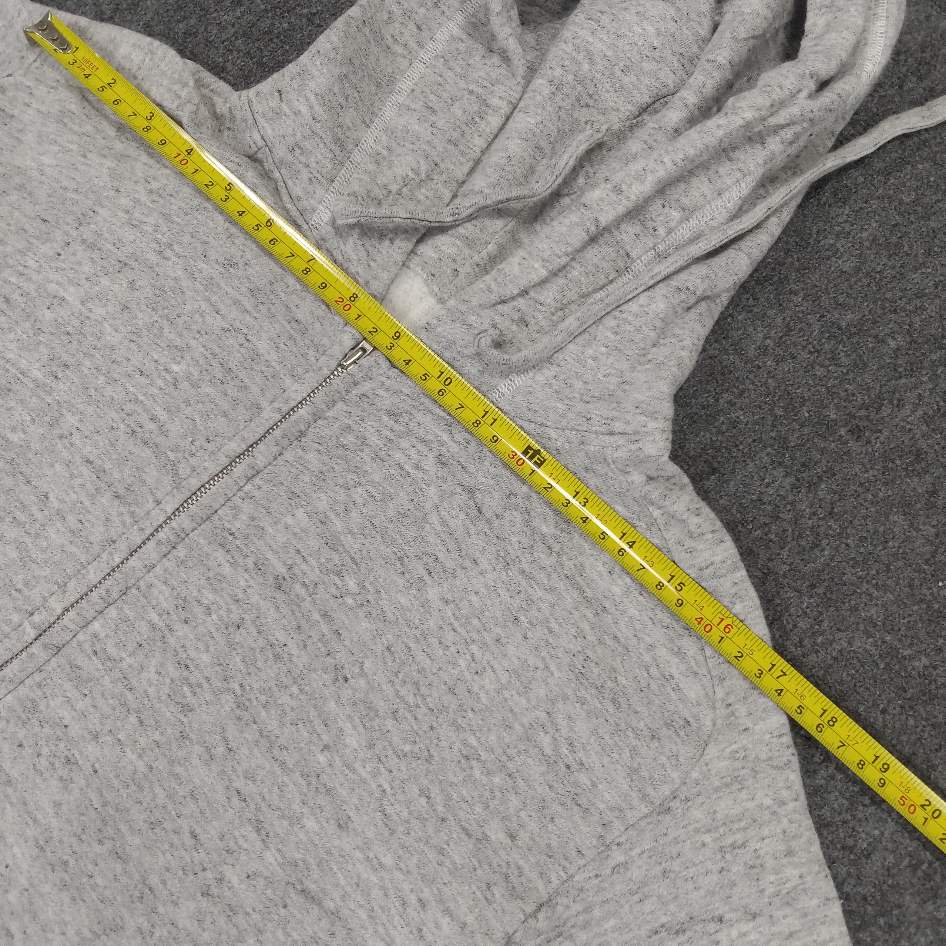 Japanese Brand × Vintage Skulls Japanese Punk Style Custom Art Hoodies Size US XS / EU 42 / 0 - 5 Thumbnail