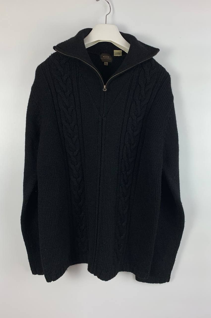 G-Star G Star Raw sweaters knitted black XXL Size US XXL / EU 58 / 5 - 1 Thumbnail