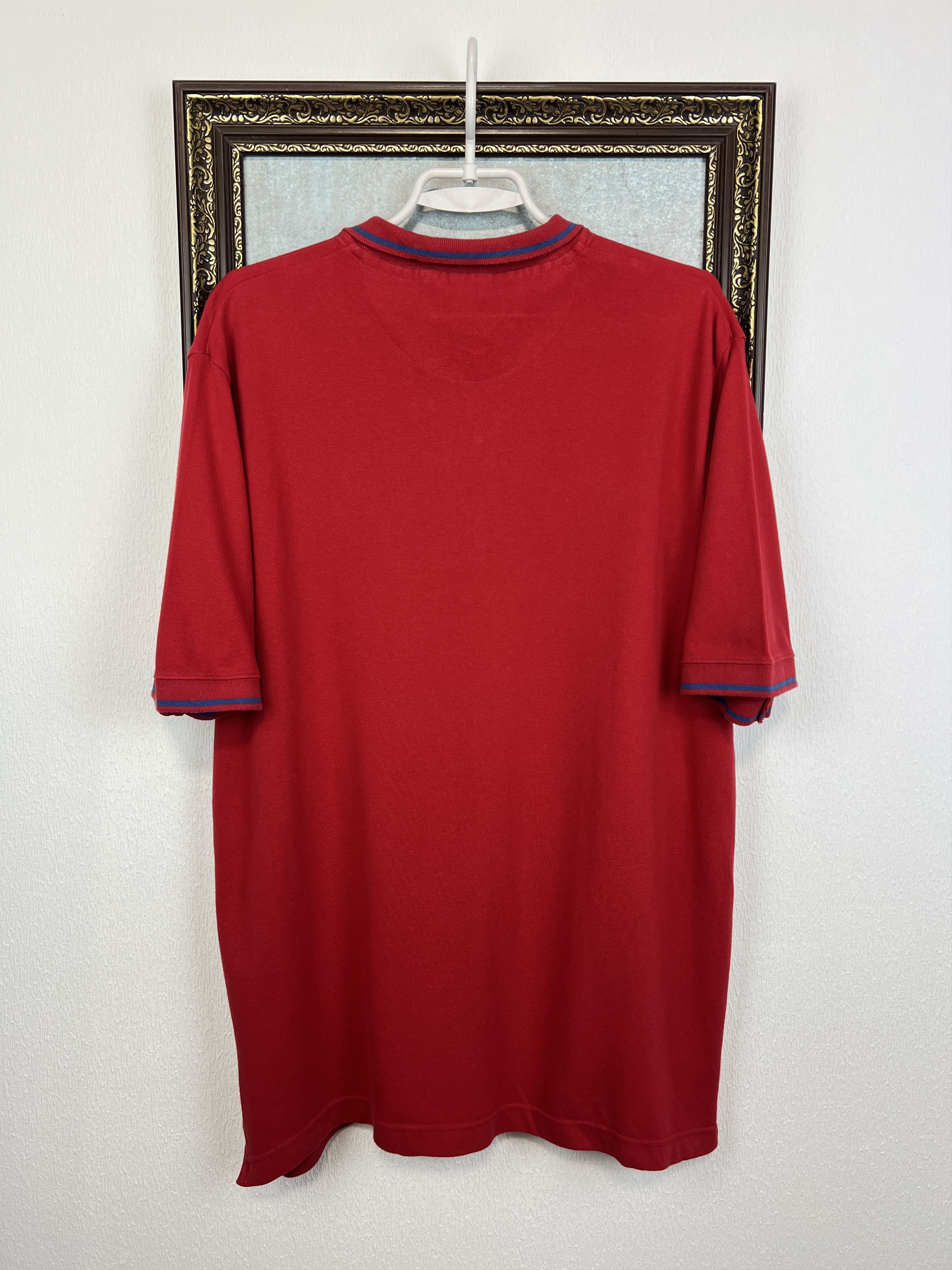 Nike Vintage 2007 Barcelona Football Polo Shirt Soccer Jersey Size US XL / EU 56 / 4 - 7 Thumbnail