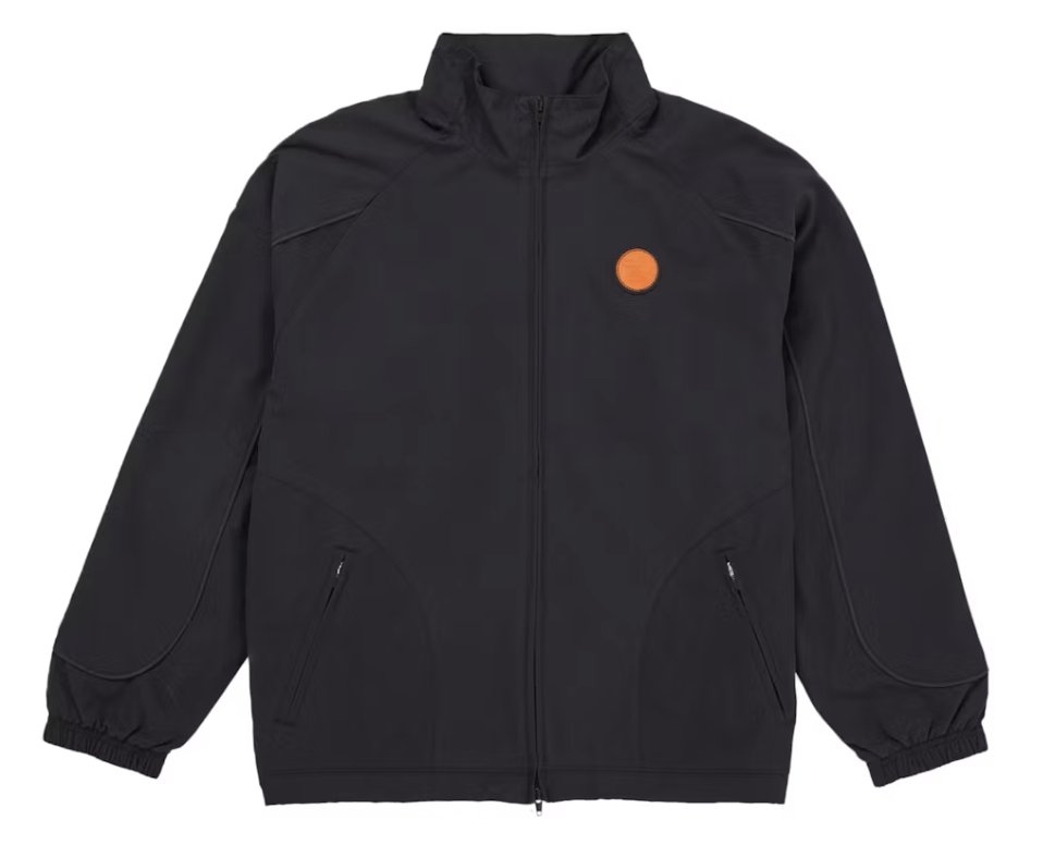 Jordan Brand × Supreme Supreme x Jordan Tricot Track Jacket | Grailed
