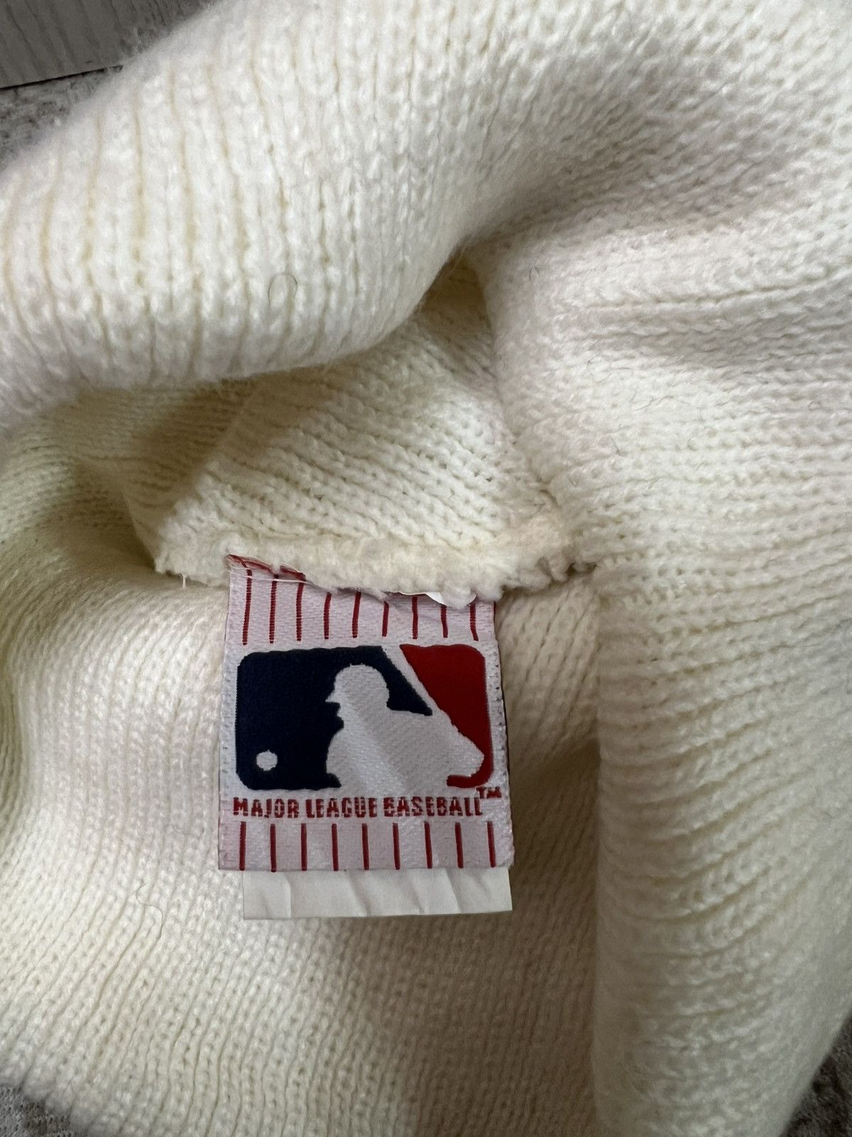 MLB MLB Basebell Beanie Hats Size ONE SIZE - 6 Thumbnail