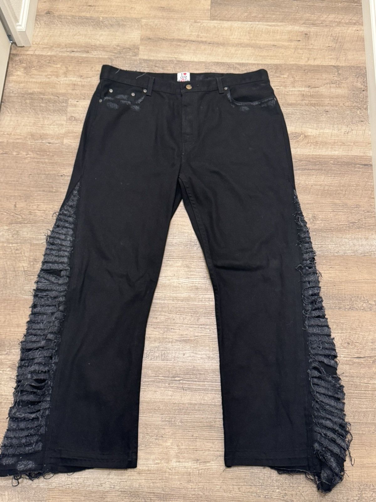 Japanese Brand × Vintage Cozymade Denim Size US 36 / EU 52 - 1 Thumbnail