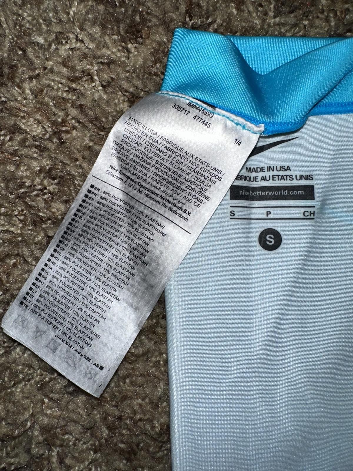 Nike Official Nike Pro Team Issue Olympic Basketball Sleeve 2016 Size ONE SIZE - 8 Thumbnail