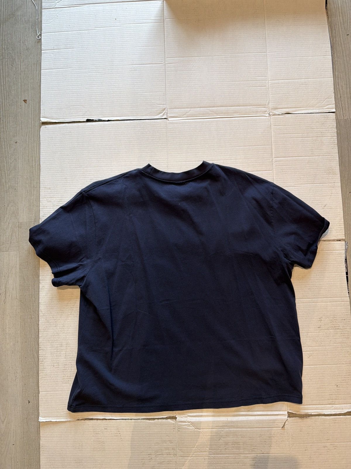 Sinclair Global Sinclair swimming t shirt blue Size US XXL / EU 58 / 5 - 2 Thumbnail