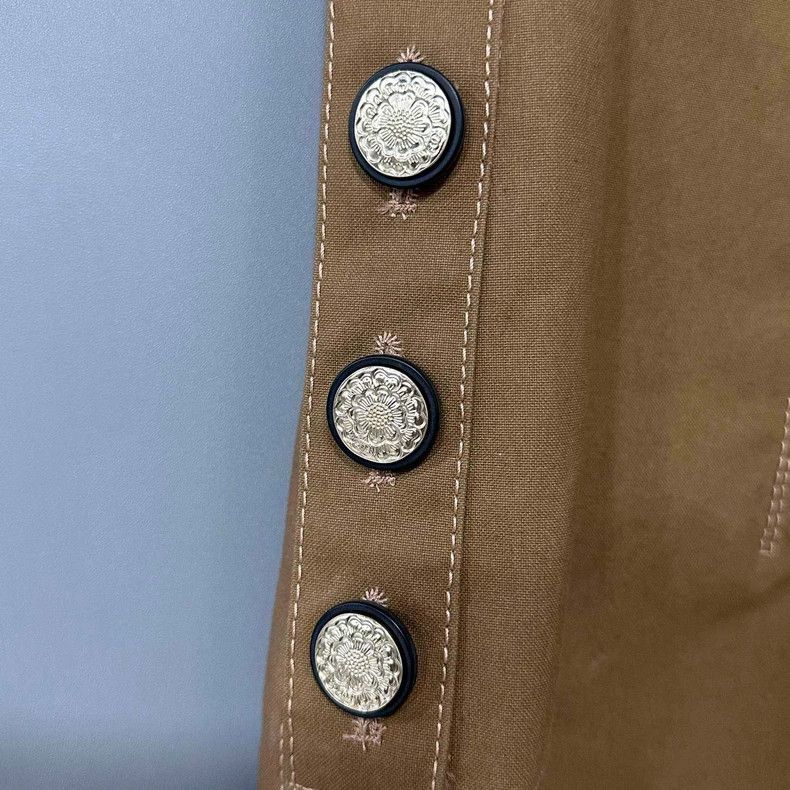 Chanel Chanel 20c Auto Show Series Loose Trousers 2504-Nextarrow Size 24" / US 00 / IT 34 - 4 Thumbnail