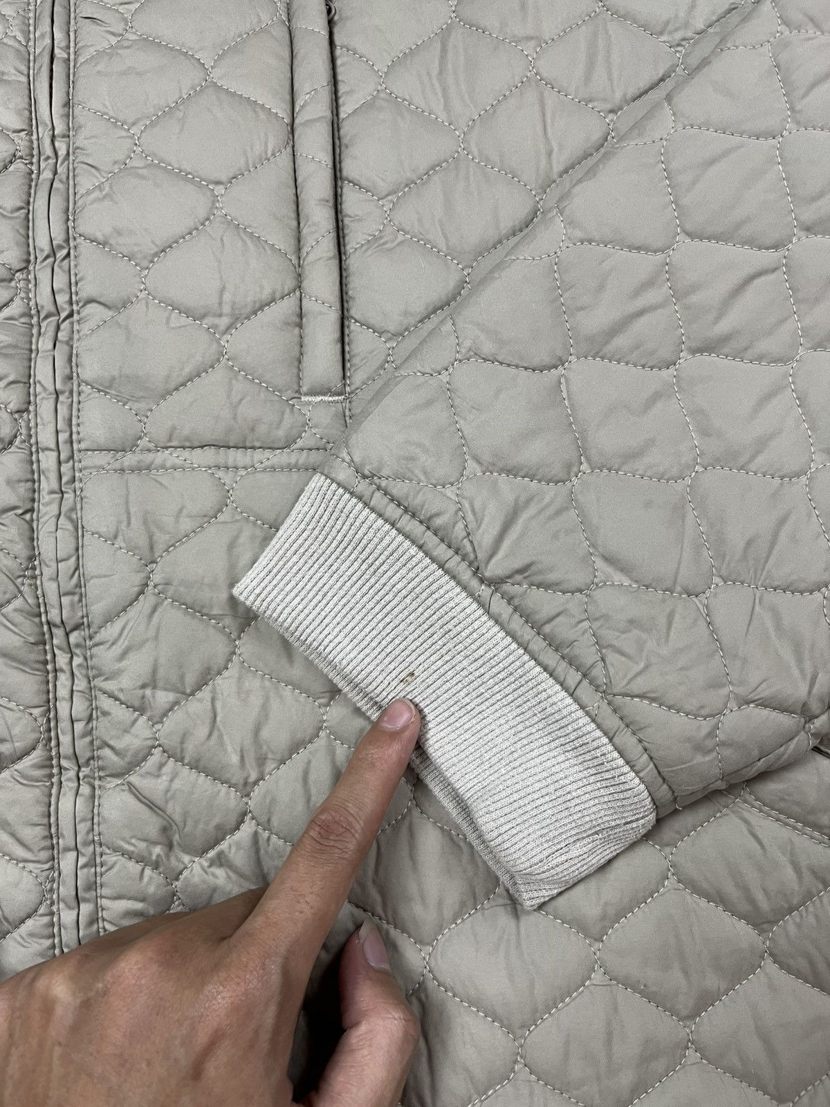 Nike 2000s Nike padded jacket Size US L / EU 52-54 / 3 - 14 Thumbnail