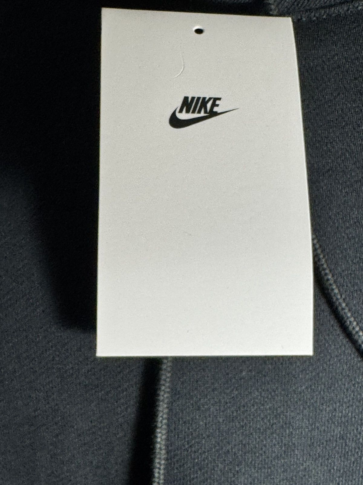 Nike 🔹Nike Club Fleece Oversized Hoodie Black | XS Size US XS / EU 42 / 0 - 5 Thumbnail
