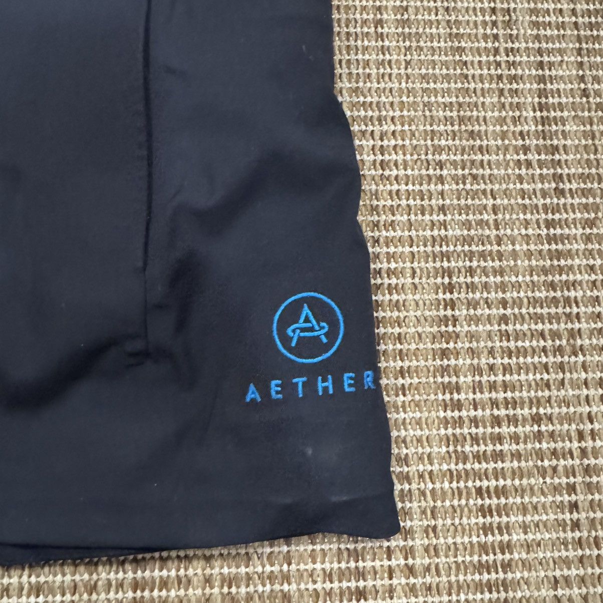 Aether Apparel Aether Altitude Jacket Mens Size 2 Black Winter Snow Shell Size US M / EU 48-50 / 2 - 6 Thumbnail