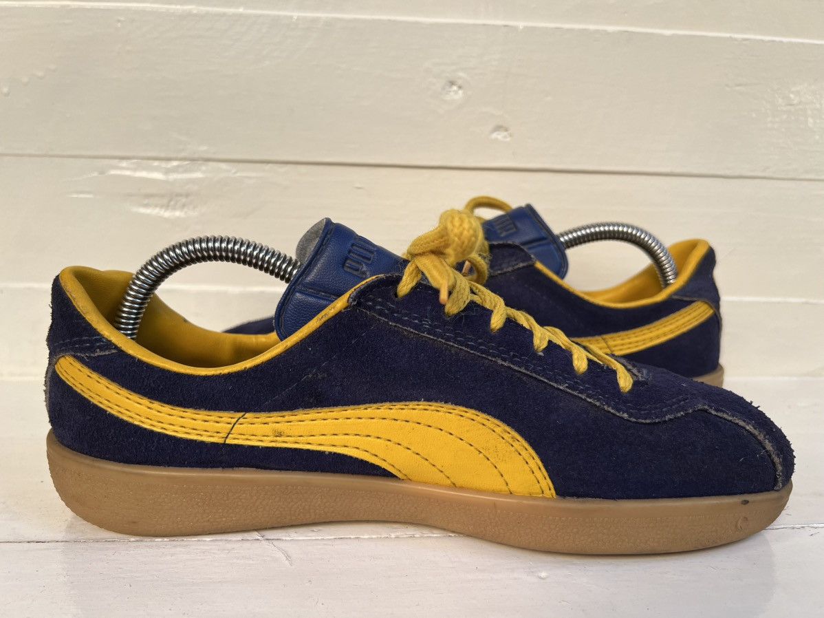 Puma Rare VTG Puma Bluebird OG Sneakers made in Italy Size US 7.5 / EU 40-41 - 12 Thumbnail