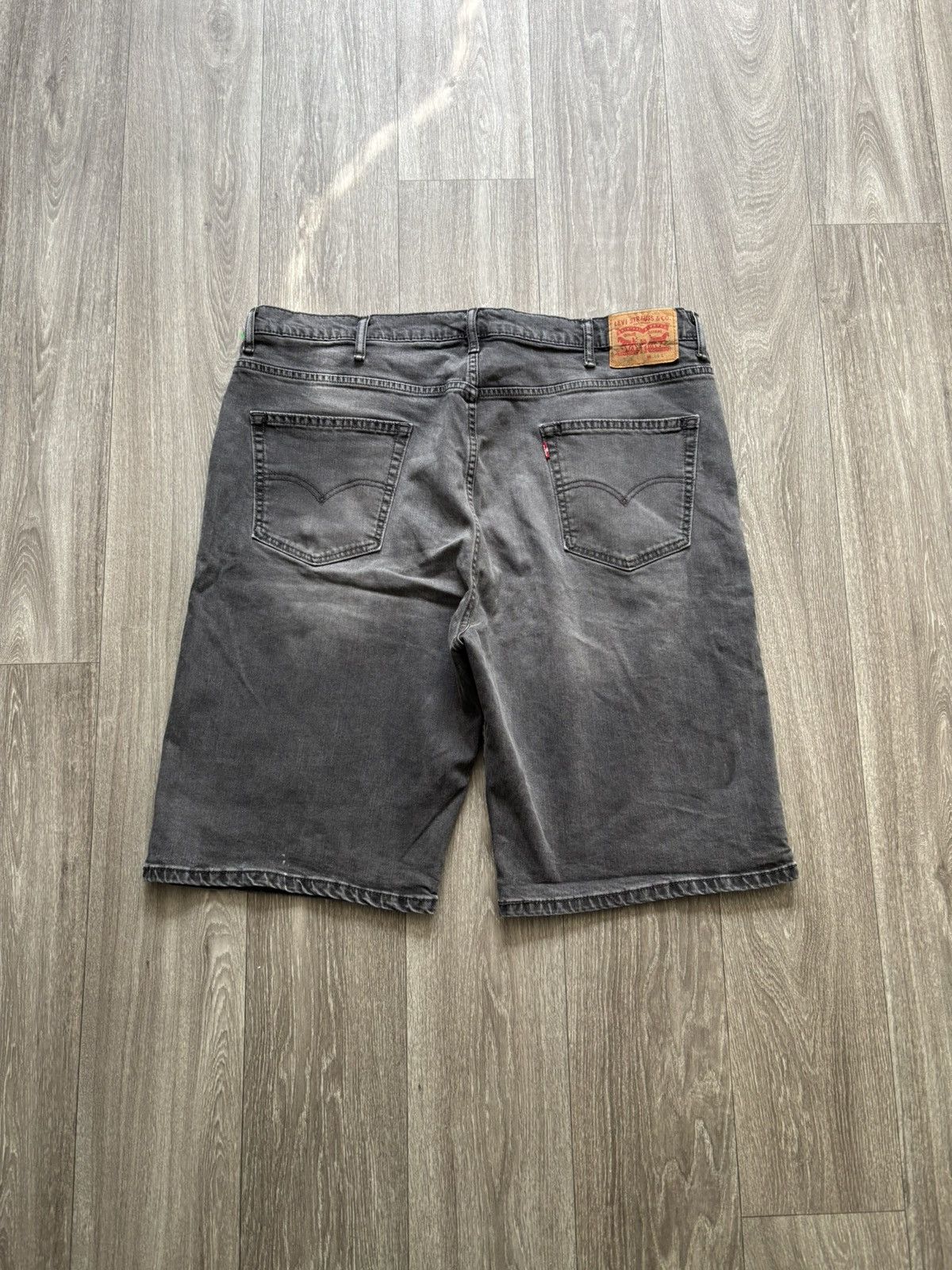 Levi's Levi's Denim Shorts Vintage Relaxed Fit Size US 42 / EU 58 - 2 Thumbnail