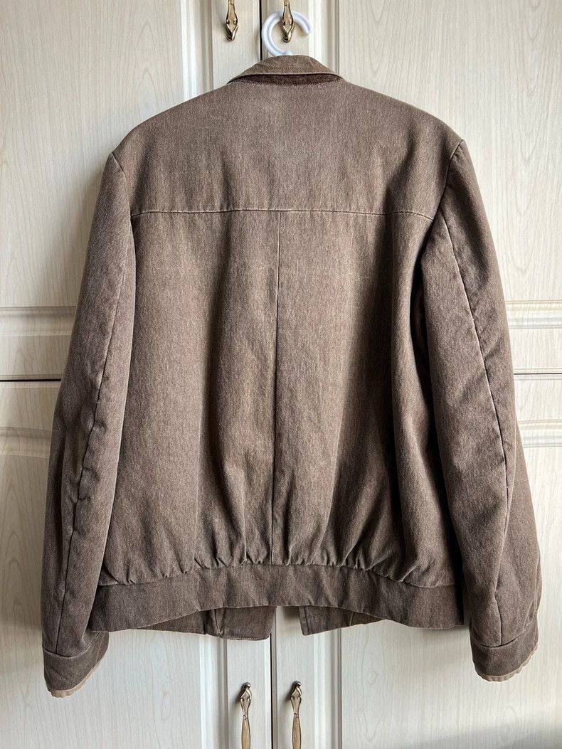 Dries Van Noten dries van noten Brown jacket 2503-Nextarrow Size US S / EU 44-46 / 1 - 2 Thumbnail