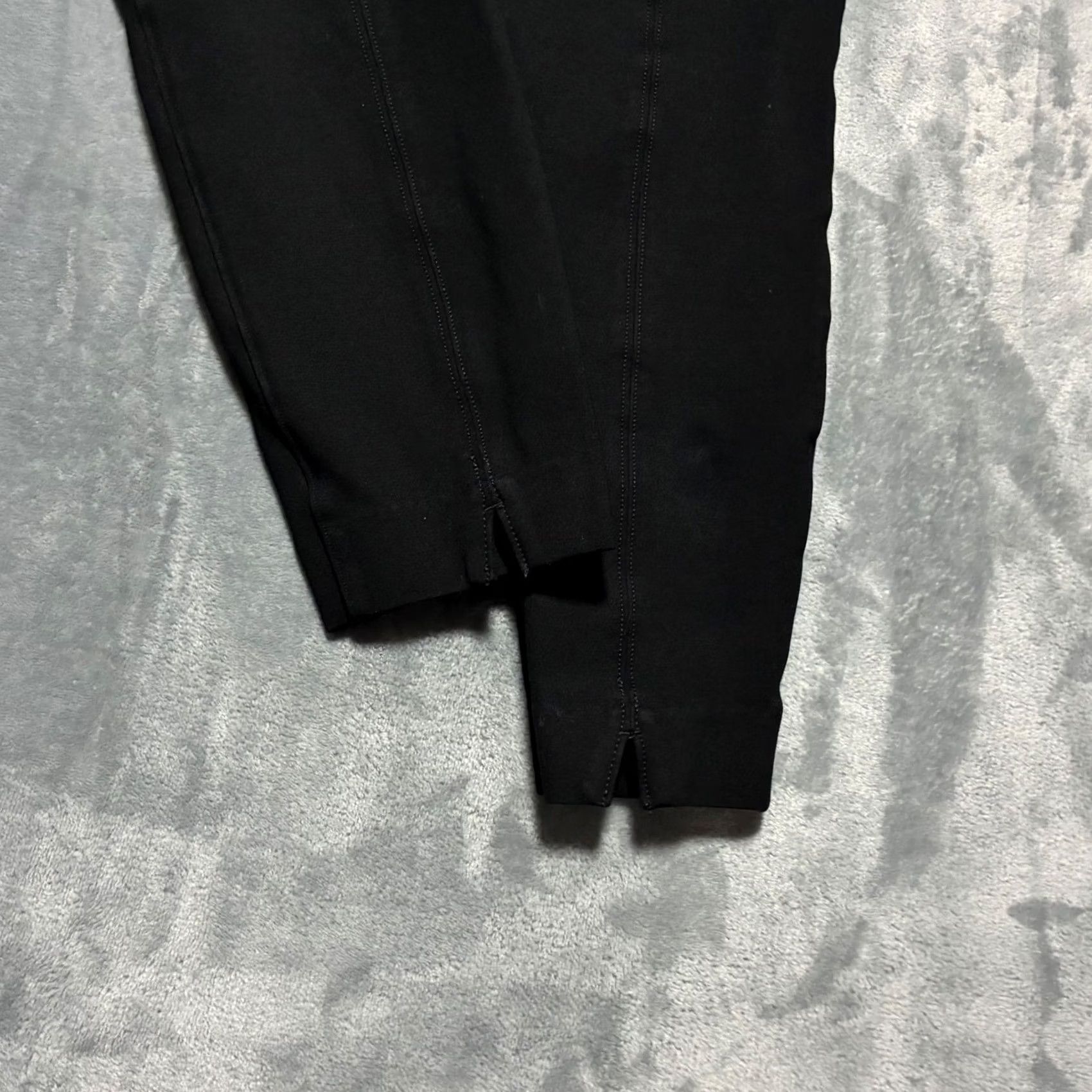 Spanx Spanx High Rise Slim Skinny Pull On Ponte Pant Women M Black Size 32" / US 10 / IT 46 - 5 Thumbnail