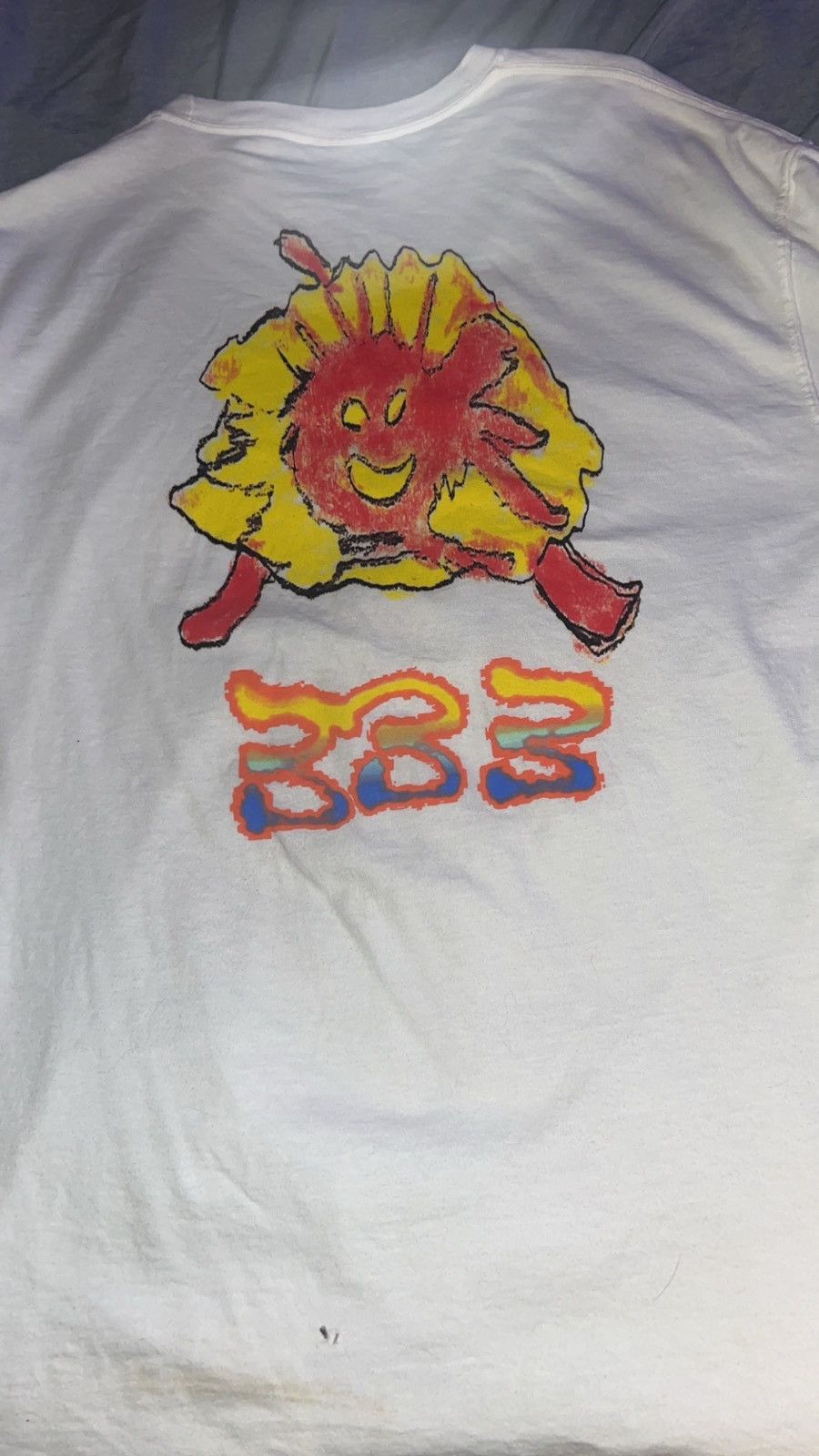 Drain Gang × Yung Lean Bladee 333 Size US XL / EU 56 / 4 - 4 Thumbnail