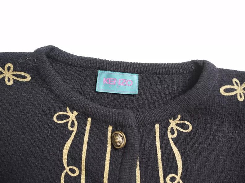 Kenzo KENZO Classical pattern knit sweater Size M / US 6-8 / IT 42-44 - 7 Thumbnail