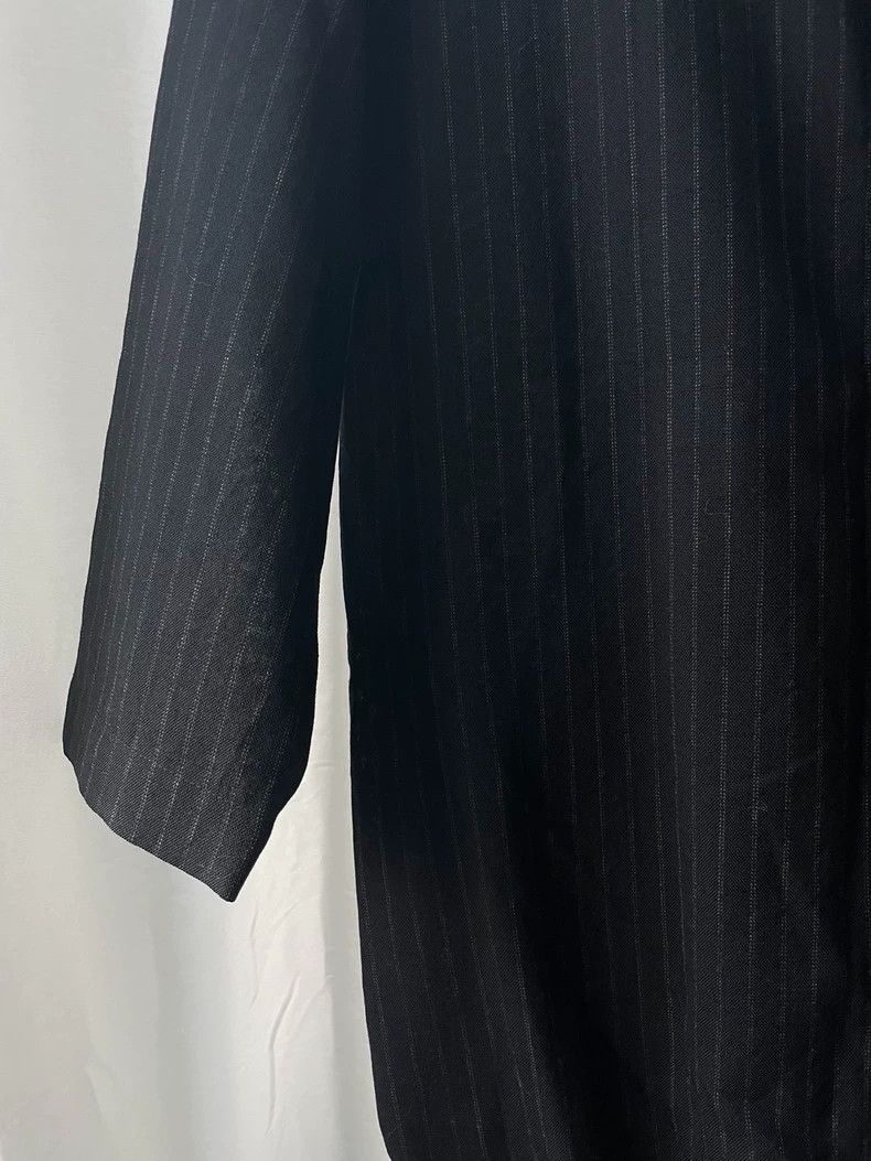 Comme des Garcons comme des garçons Antique Wool Stripe Retro Shirt Size M / US 6-8 / IT 42-44 - 4 Thumbnail