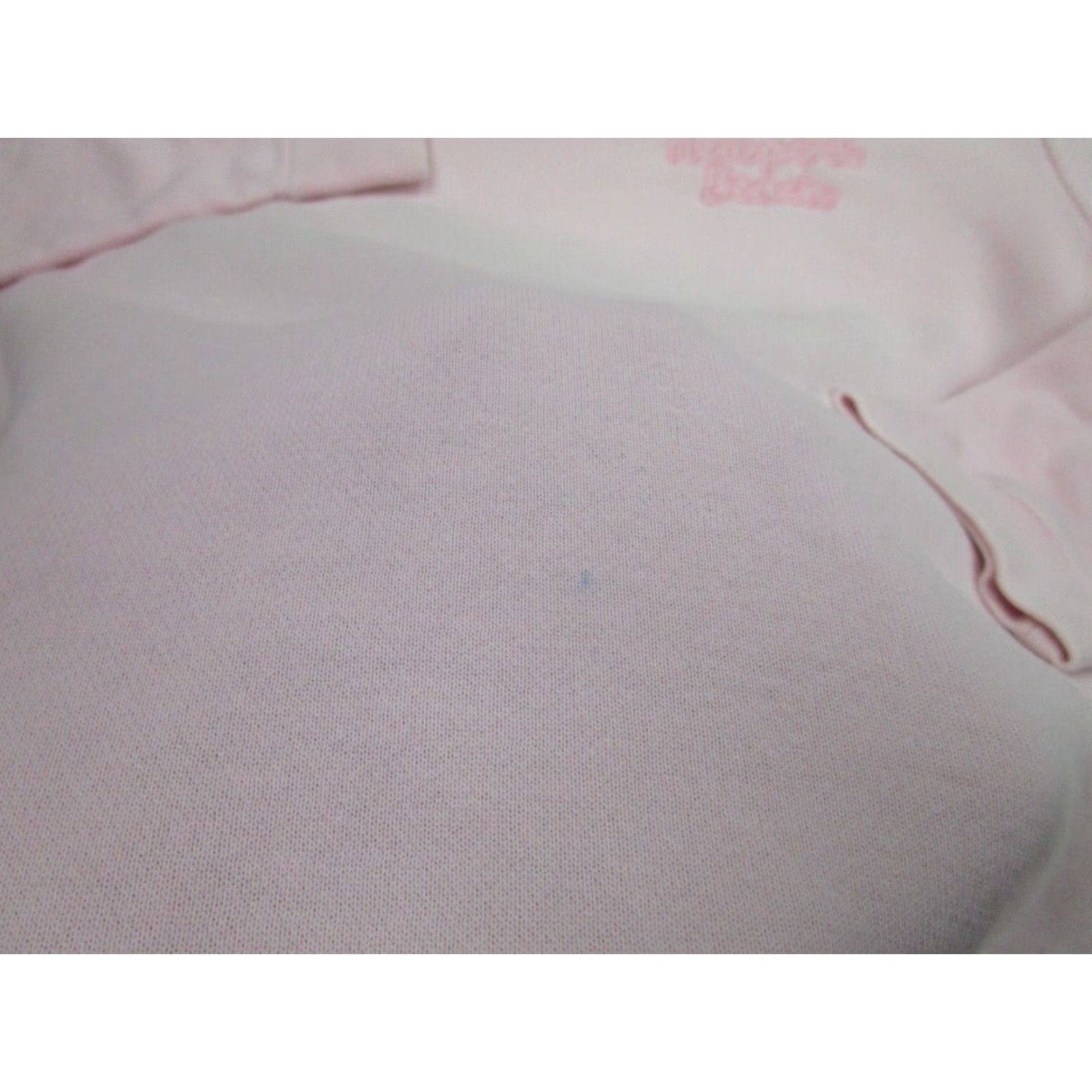 Vintage Stoney Clover Lane Pullover Sweatshirt Womens M Pink Oversized Beach Activewear Size M / US 6-8 / IT 42-44 - 6 Thumbnail