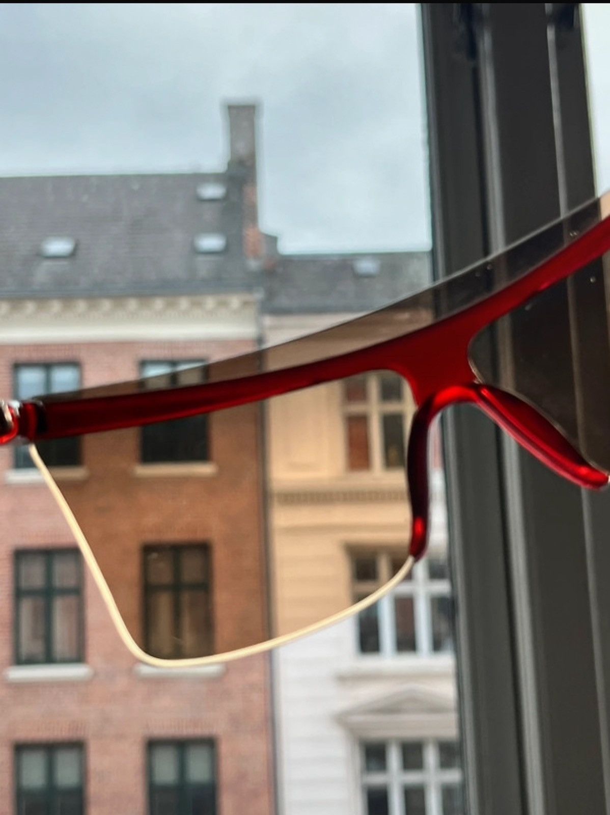 Dior × Vintage Y2K Christian Dior Vintage Oversized Sunglasses Size ONE SIZE - 11 Thumbnail
