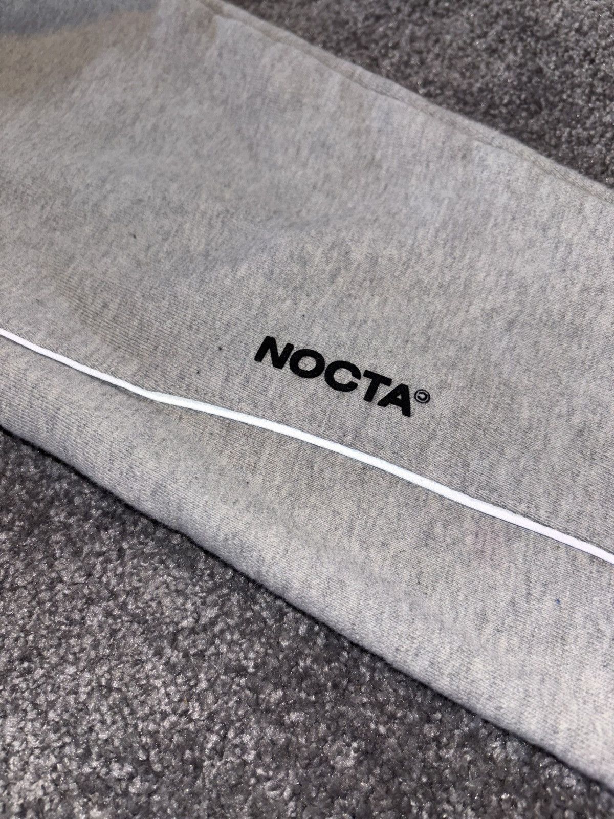 NOCTA × Nike NOCTA x Nike Size US S / EU 44-46 / 1 - 3 Thumbnail