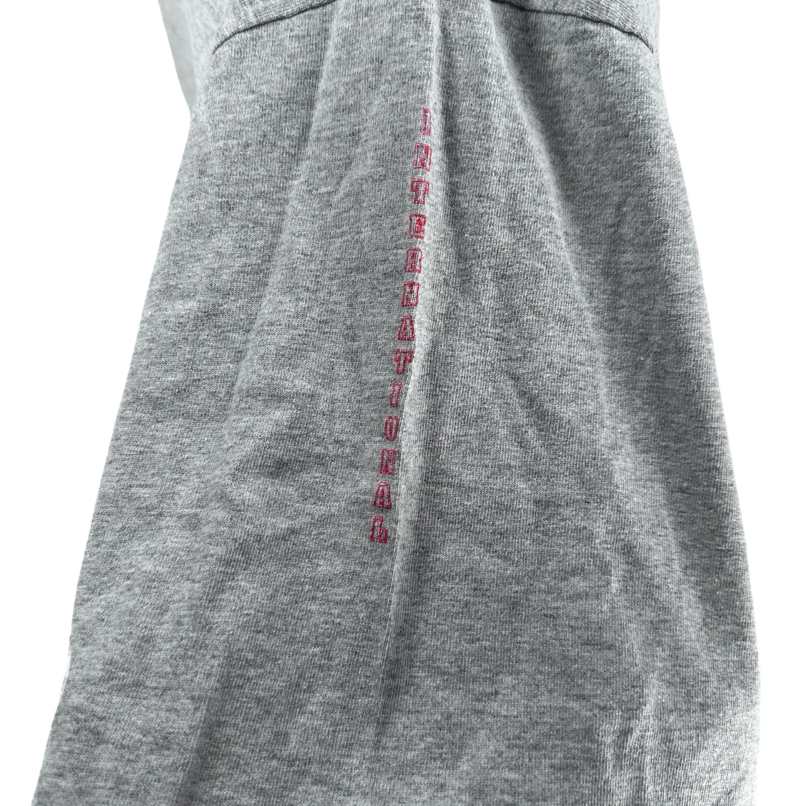 Hurley VTG Hurley T-Shirt Men XL Gray Cotton Long Sleeve Surf Skate Size US XL / EU 56 / 4 - 4 Thumbnail