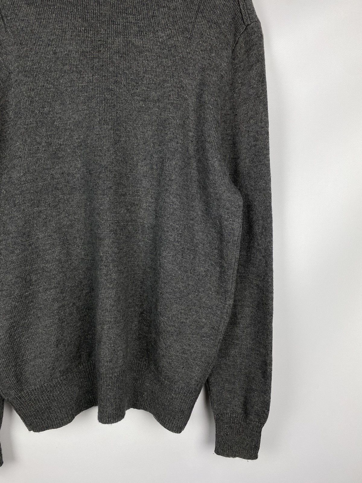 Allsaints Allsaints Travon Crew men’s wool blend sweater pullover Size US L / EU 52-54 / 3 - 17 Thumbnail