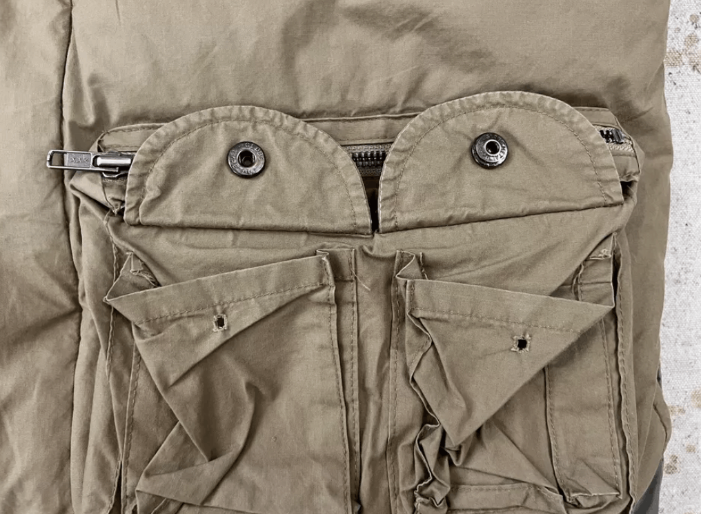 Polo Ralph Lauren Ralph Lauren Polo Down Puffer Vest Size US L / EU 52-54 / 3 - 7 Thumbnail